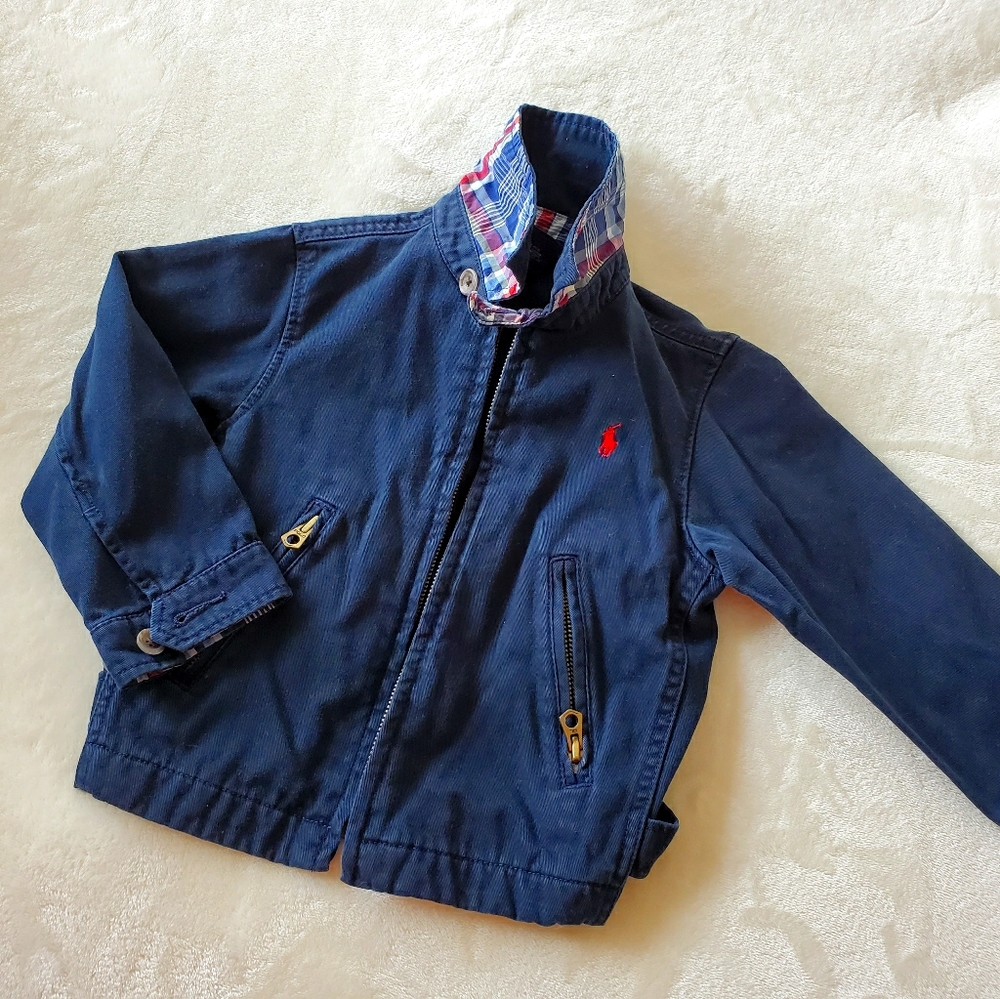 Polo Ralph Lauren kids boys jacket 2T